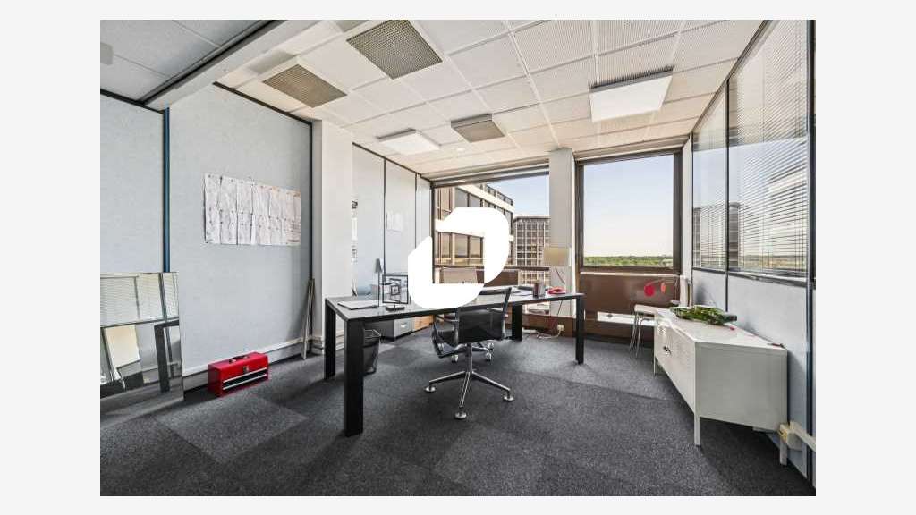 Vente Bureaux 388m² Saint cloud