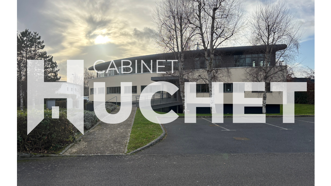 Immeuble de bureaux 981m² à vendre à Saint-Contest