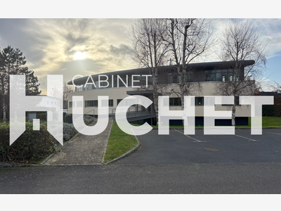 Immeuble de bureaux 981m² à vendre à Saint-Contest