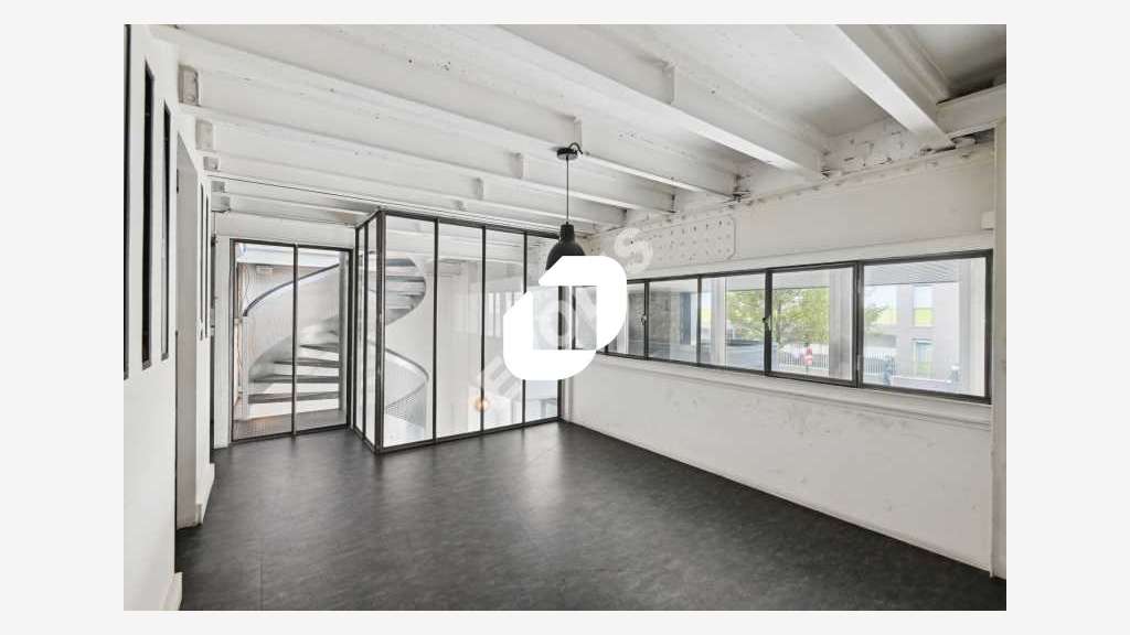 Vente Bureaux 154m² Saint denis