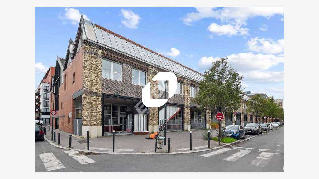 Vente Bureaux 154m² Saint denis