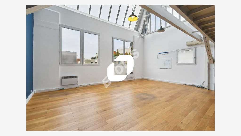 Vente Bureaux 154m² Saint denis