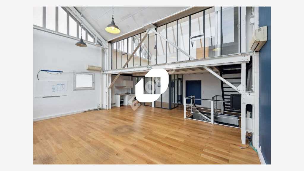 Vente Bureaux 154m² Saint denis