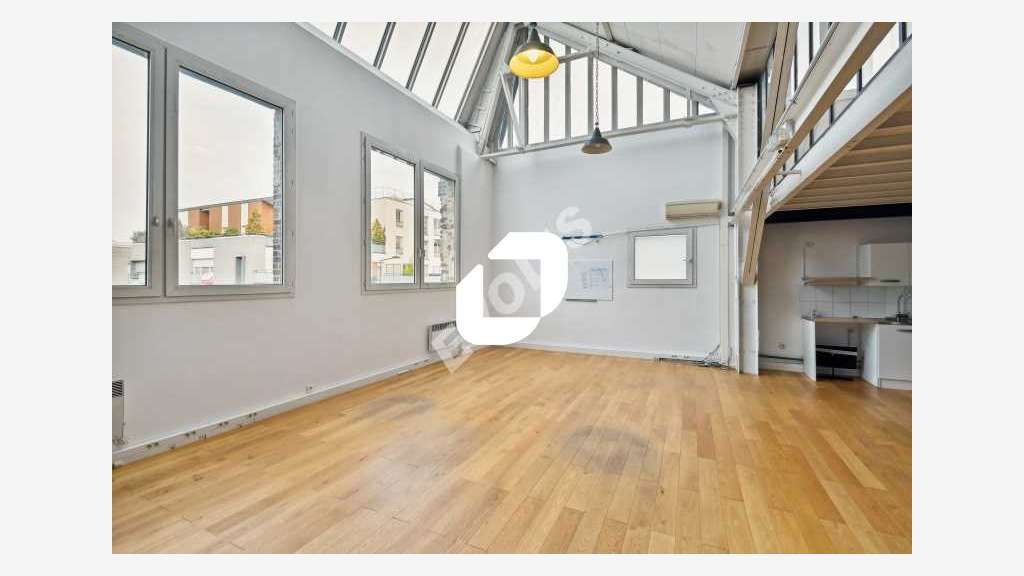Vente Bureaux 154m² Saint denis