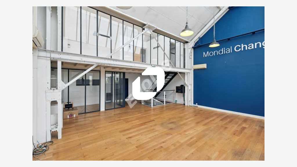 Vente Bureaux 154m² Saint denis