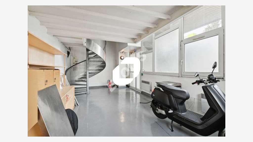 Vente Bureaux 154m² Saint denis