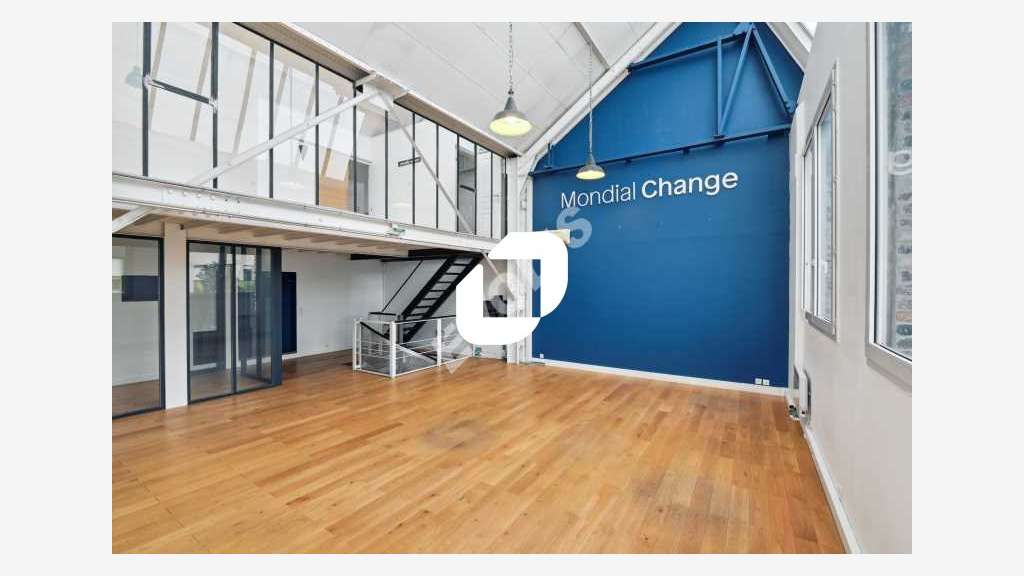 Vente Bureaux 154m² Saint denis