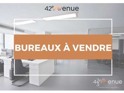 Vente Bureaux à Saint-Étienne