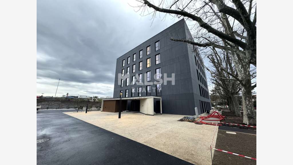 AV bureaux neufs à Saint Etienne Nord La Terrasse