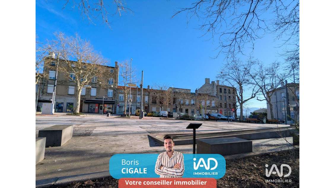 Bureau à Saint-Étienne