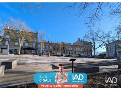 Vente Bureaux à Saint-Étienne