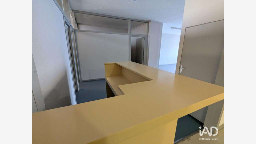 Bureau à Saint-Étienne