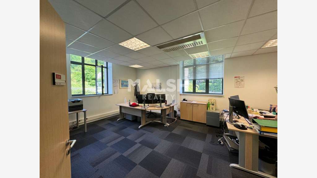Vente bureaux de 1046m² à Saint-Étienne Fauriel
