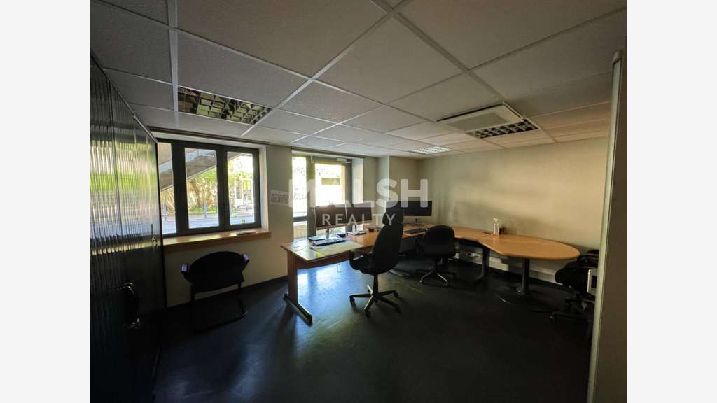 Vente bureaux de 1046m² à Saint-Étienne Fauriel