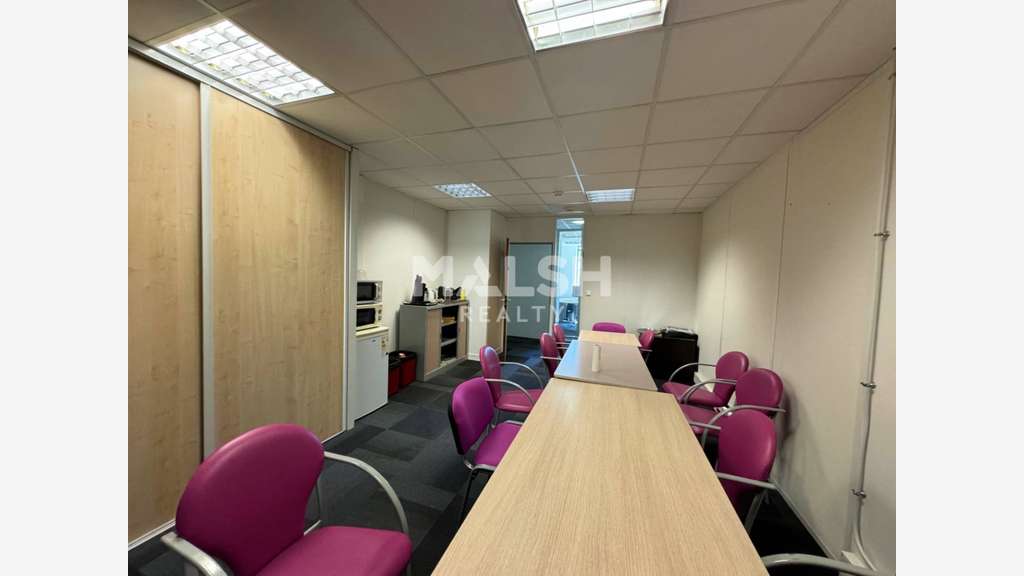 Vente bureaux de 1046m² à Saint-Étienne Fauriel