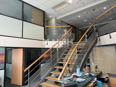 Vente bureaux de 1046m² à Saint-Étienne Fauriel