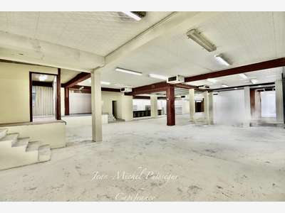 Entrepôt bureaux 420m² à vendre à Saint Gaudens 31
