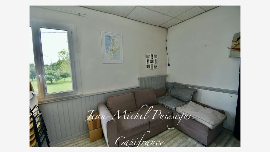 A vendre local professionnel 170m² Saint Gaudens