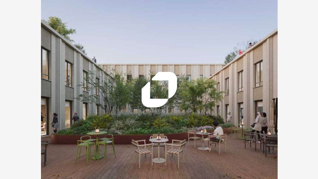 Vente Bureaux 7551m² Saint genis laval