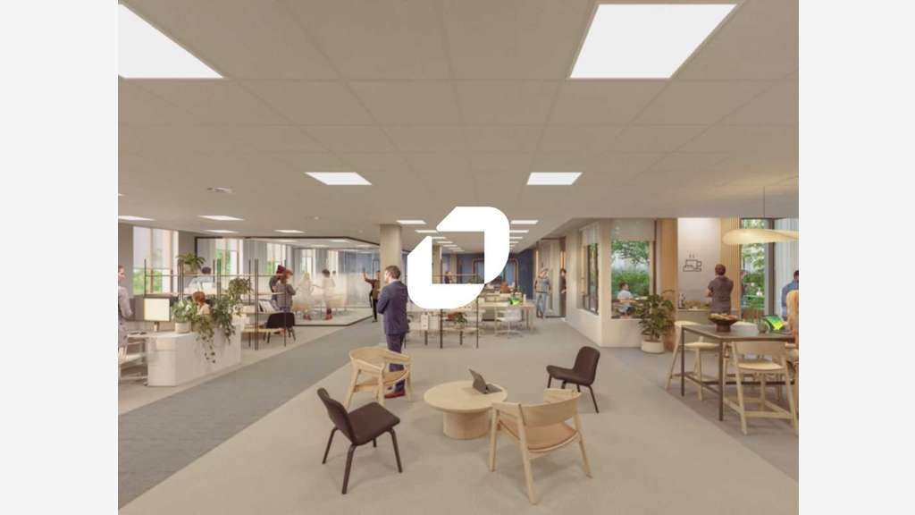 Vente Bureaux 7551m² Saint genis laval