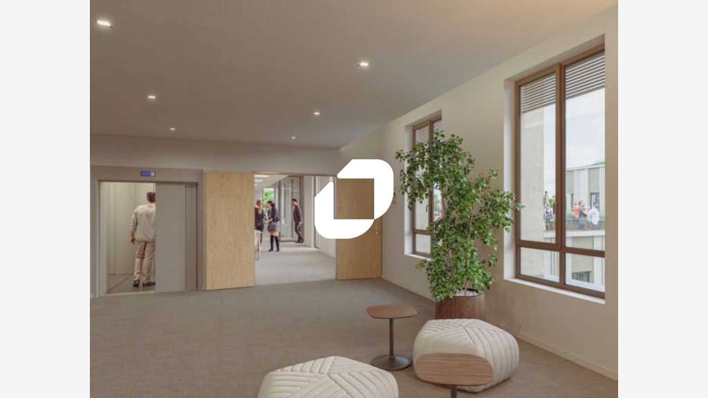 Vente Bureaux 7551m² Saint genis laval
