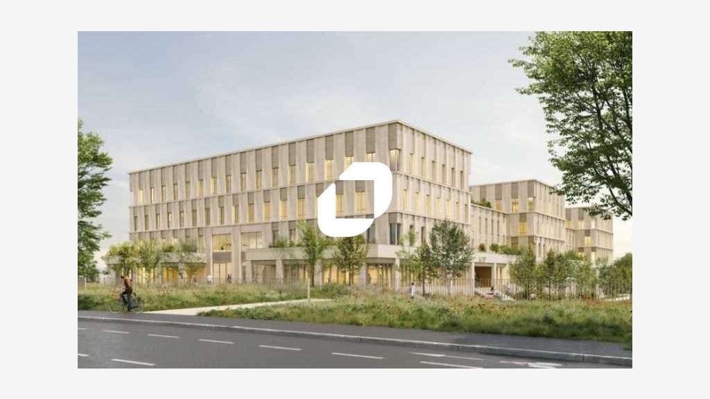 Vente Bureaux 7551m² Saint genis laval