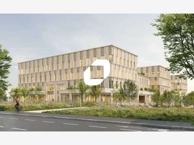Vente Bureaux 7551m² Saint genis laval