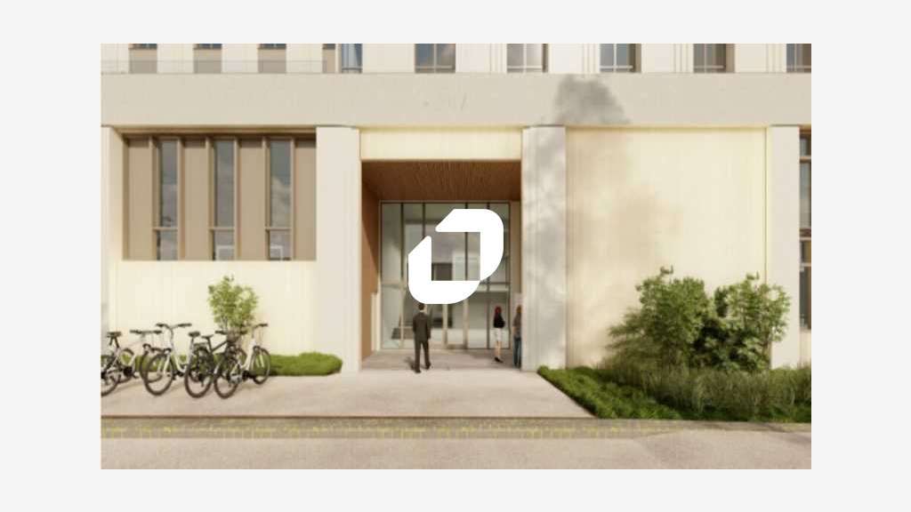Vente Bureaux 7551m² Saint genis laval