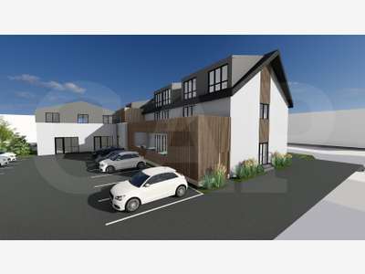 Vente bureau aménagé de 1025m² à St Grégoire