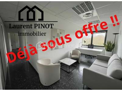 Vente Bureaux à Saint-Grégoire