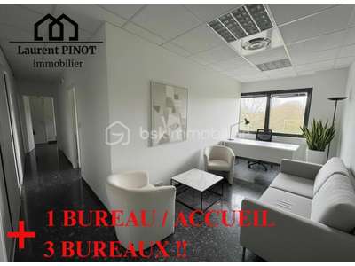 Vente Bureaux à Saint-Grégoire
