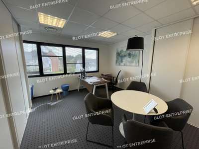 Vente Bureaux à Saint-Grégoire