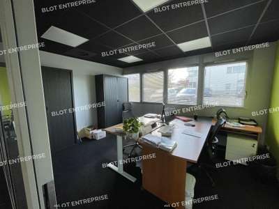 Vente Bureaux à Saint-Grégoire