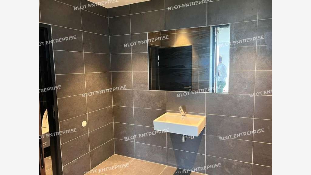 Bureaux 4411m² à Saint-Herblain Parc Bagatelle