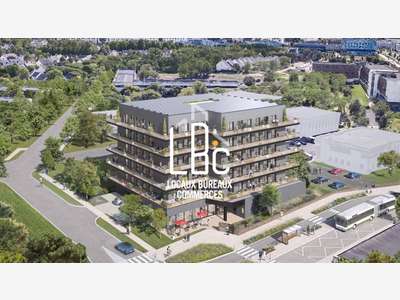 Vente en VEFA bureaux à partir 150m² St Herblain