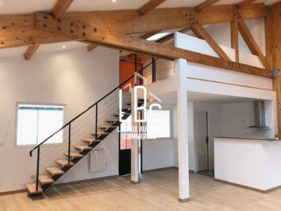 A vendre bureau 120m² Bords de Loire à St-Herblain