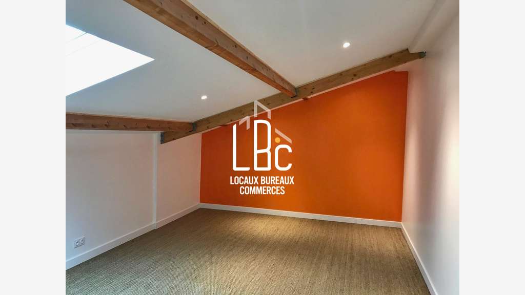 A vendre bureau 120m² Bords de Loire à St-Herblain