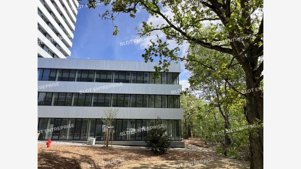 A vendre/à louer bureaux neufs Rennes la Courrouze