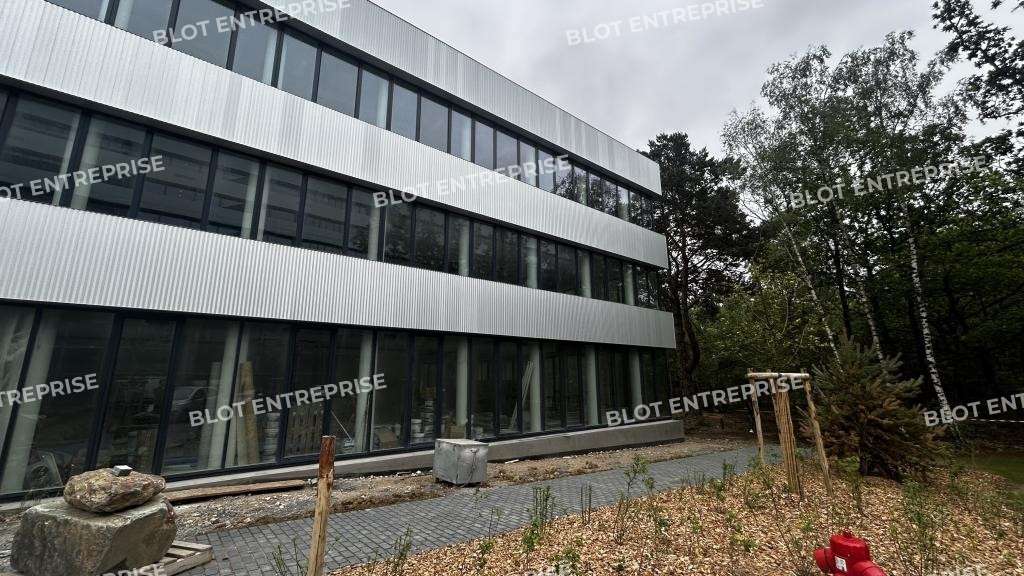 A vendre/à louer bureaux neufs Rennes la Courrouze