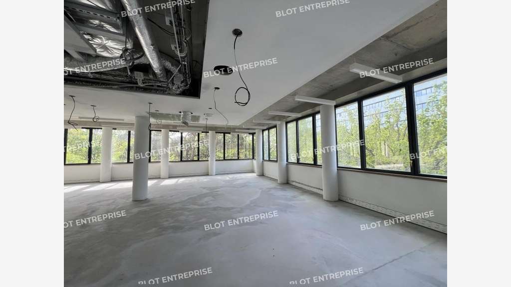 A vendre/à louer bureaux neufs Rennes la Courrouze