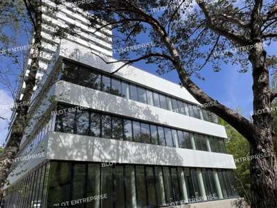 A vendre-a louer bureaux neufs Rennes la Courrouze