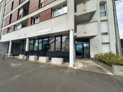 Vente bureaux 156m² à Saint Jacques de la Lande