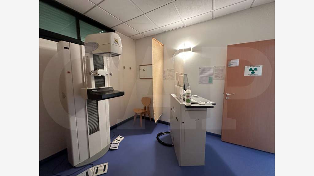 Vente bureaux 156m² à Saint Jacques de la Lande