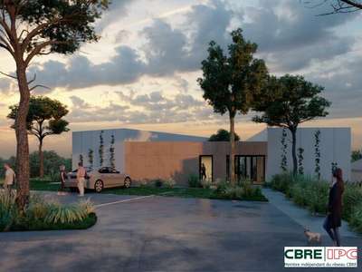 Vente bureaux neufs de 132m² à Saint-Jean-de-Luz