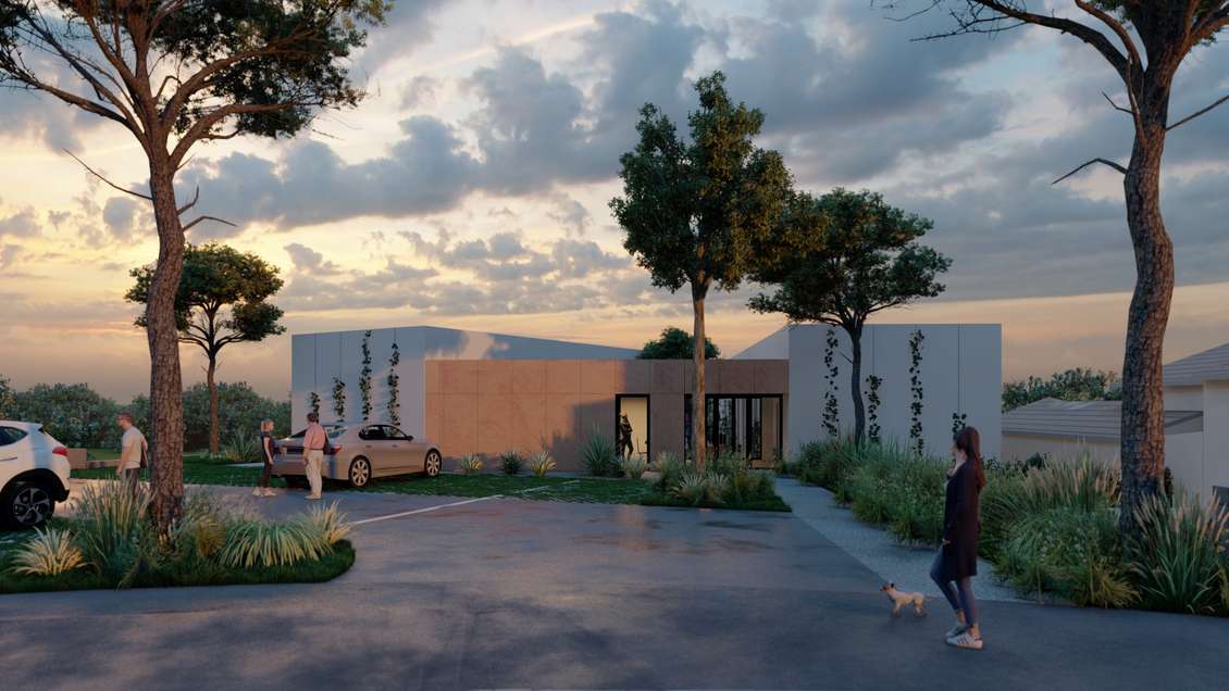 Bureaux à vendre à 62m² en VEFA à St-Jean-de-Luz