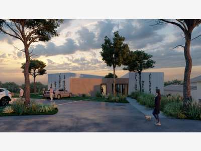 Bureaux à vendre à 62m² en VEFA à St-Jean-de-Luz