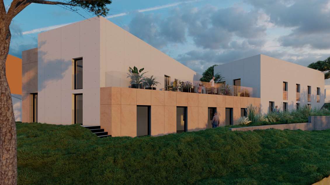 Bureaux à vendre à 62 m²