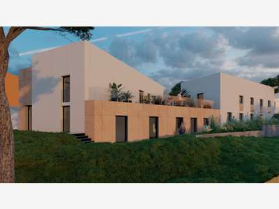 Bureaux à vendre à 62m² en VEFA à St-Jean-de-Luz