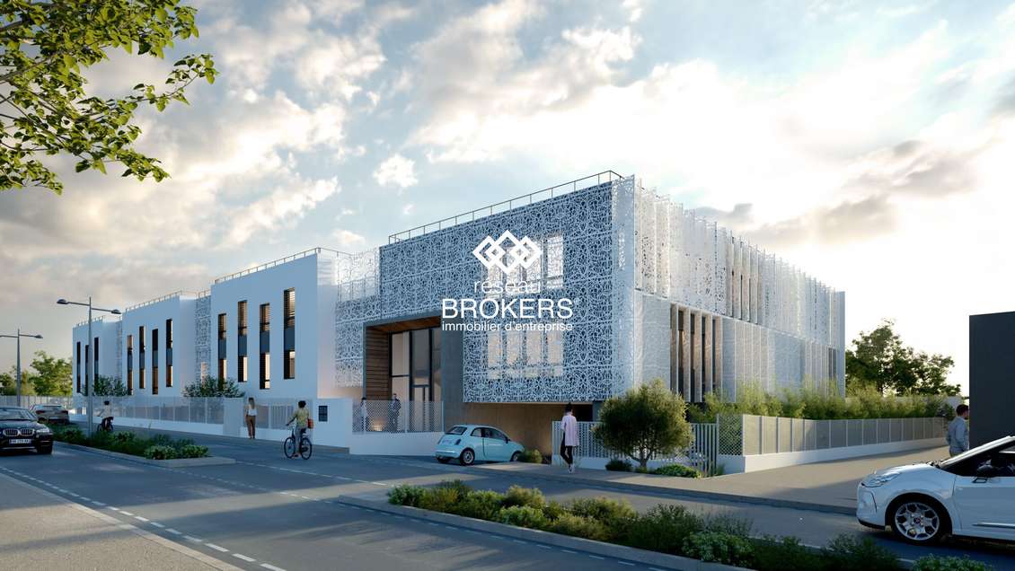 Bureau de 131.97m² à vendre à Saint Jean de  Védas