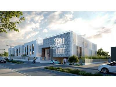 Vente Bureaux à Saint-Jean-de-Védas